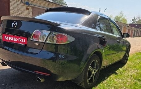 Mazda 6, 2006 год, 650 000 рублей, 17 фотография