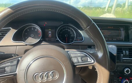 Audi A5, 2012 год, 1 180 000 рублей, 15 фотография