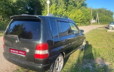 Mazda Demio III (DE), 1997 год, 100 000 рублей, 3 фотография