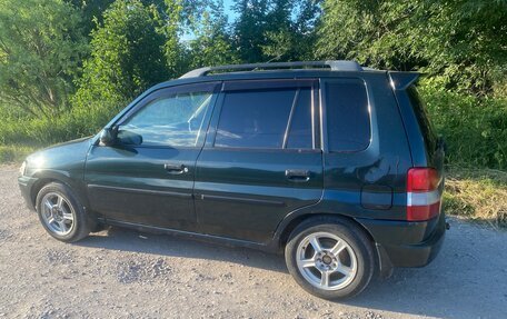Mazda Demio III (DE), 1997 год, 100 000 рублей, 5 фотография