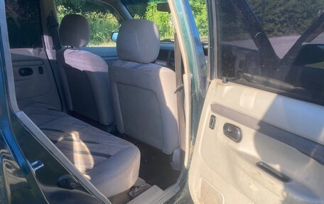 Mazda Demio III (DE), 1997 год, 100 000 рублей, 11 фотография
