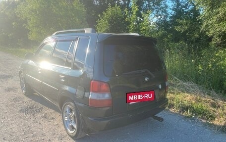 Mazda Demio III (DE), 1997 год, 100 000 рублей, 4 фотография