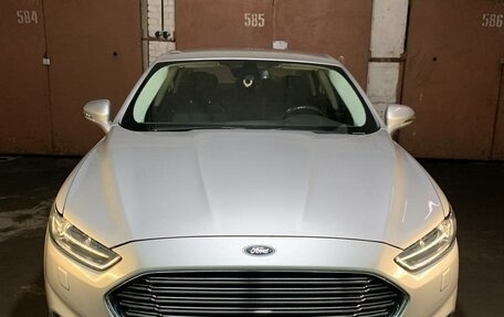 Ford Mondeo V, 2015 год, 1 500 000 рублей, 6 фотография