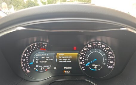 Ford Mondeo V, 2015 год, 1 500 000 рублей, 14 фотография