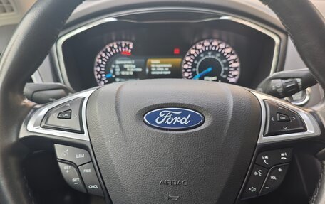 Ford Mondeo V, 2015 год, 1 500 000 рублей, 15 фотография