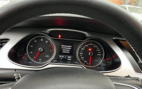 Audi A4, 2015 год, 1 450 000 рублей, 7 фотография