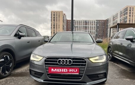 Audi A4, 2015 год, 1 450 000 рублей, 2 фотография