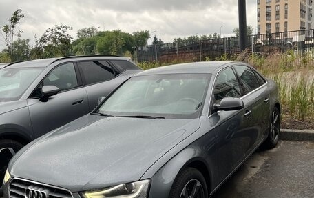 Audi A4, 2015 год, 1 450 000 рублей, 3 фотография