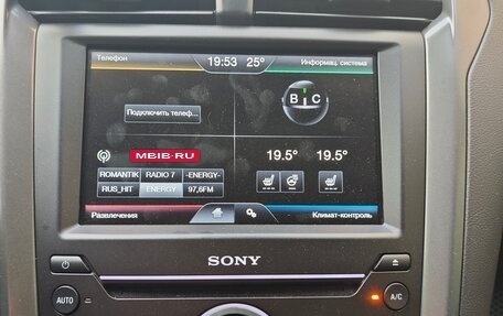 Ford Mondeo V, 2015 год, 1 500 000 рублей, 16 фотография