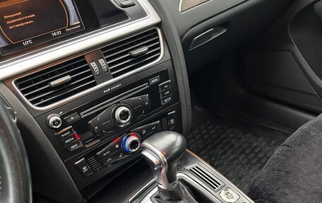 Audi A4, 2015 год, 1 450 000 рублей, 10 фотография