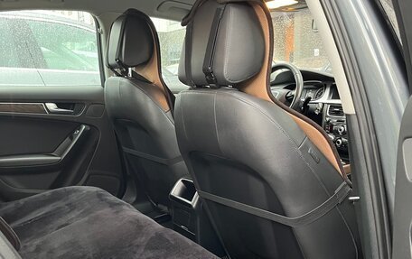 Audi A4, 2015 год, 1 450 000 рублей, 19 фотография