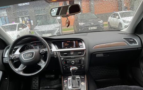 Audi A4, 2015 год, 1 450 000 рублей, 20 фотография