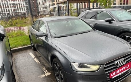 Audi A4, 2015 год, 1 450 000 рублей, 18 фотография