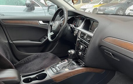 Audi A4, 2015 год, 1 450 000 рублей, 24 фотография
