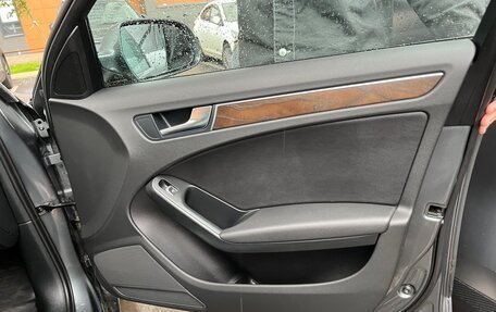 Audi A4, 2015 год, 1 450 000 рублей, 28 фотография