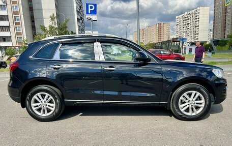 Zotye T600, 2016 год, 750 000 рублей, 4 фотография