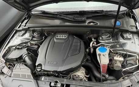 Audi A4, 2015 год, 1 450 000 рублей, 29 фотография