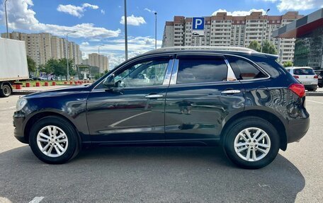 Zotye T600, 2016 год, 750 000 рублей, 6 фотография