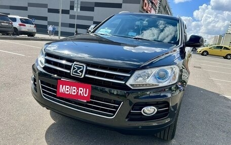 Zotye T600, 2016 год, 750 000 рублей, 2 фотография