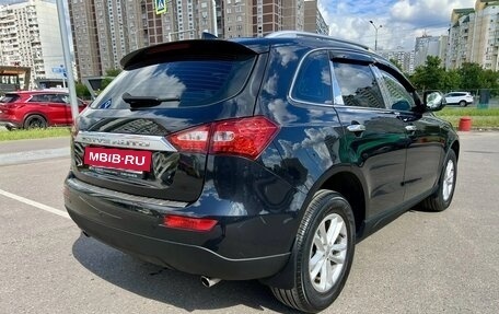 Zotye T600, 2016 год, 750 000 рублей, 5 фотография