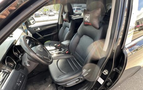 Zotye T600, 2016 год, 750 000 рублей, 16 фотография
