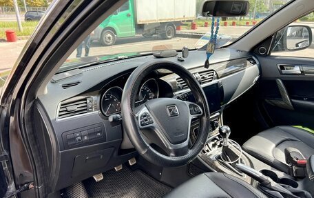 Zotye T600, 2016 год, 750 000 рублей, 11 фотография