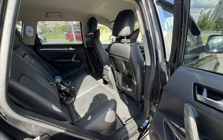 Zotye T600, 2016 год, 750 000 рублей, 19 фотография