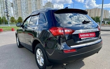 Zotye T600, 2016 год, 750 000 рублей, 8 фотография