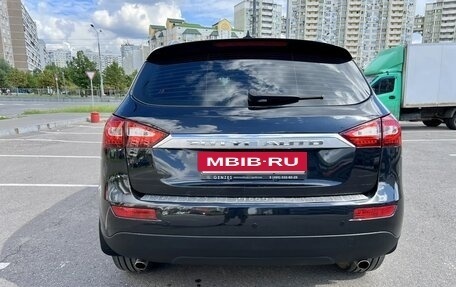 Zotye T600, 2016 год, 750 000 рублей, 9 фотография