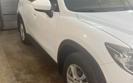 Mazda CX-5 II, 2012 год, 1 450 000 рублей, 2 фотография