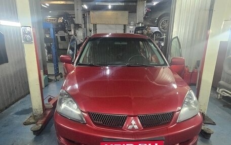 Mitsubishi Lancer IX, 2006 год, 420 000 рублей, 2 фотография