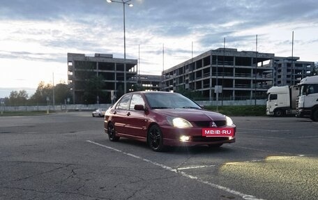 Mitsubishi Lancer IX, 2006 год, 420 000 рублей, 4 фотография