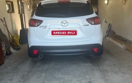 Mazda CX-5 II, 2012 год, 1 450 000 рублей, 4 фотография