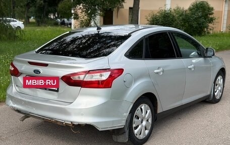Ford Focus III, 2012 год, 550 000 рублей, 4 фотография