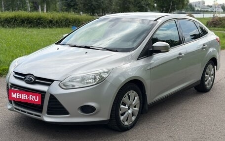 Ford Focus III, 2012 год, 550 000 рублей, 3 фотография