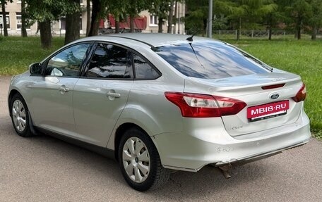 Ford Focus III, 2012 год, 550 000 рублей, 2 фотография