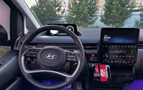 Hyundai Staria, 2025 год, 6 800 рублей, 14 фотография