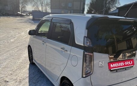 Honda N-WGN I рестайлинг, 2016 год, 750 000 рублей, 8 фотография
