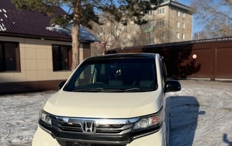 Honda N-WGN I рестайлинг, 2016 год, 750 000 рублей, 2 фотография