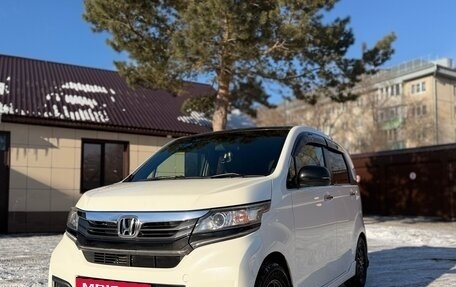 Honda N-WGN I рестайлинг, 2016 год, 750 000 рублей, 3 фотография