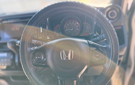 Honda N-WGN I рестайлинг, 2016 год, 750 000 рублей, 22 фотография