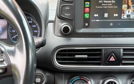 Hyundai Kona I, 2019 год, 1 859 000 рублей, 11 фотография