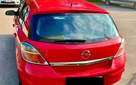 Opel Astra H, 2007 год, 519 000 рублей, 4 фотография