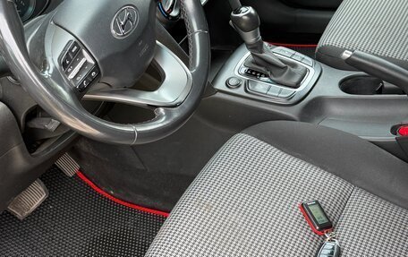 Hyundai Kona I, 2019 год, 1 859 000 рублей, 12 фотография