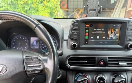 Hyundai Kona I, 2019 год, 1 859 000 рублей, 10 фотография