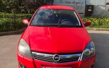 Opel Astra H, 2007 год, 519 000 рублей, 2 фотография