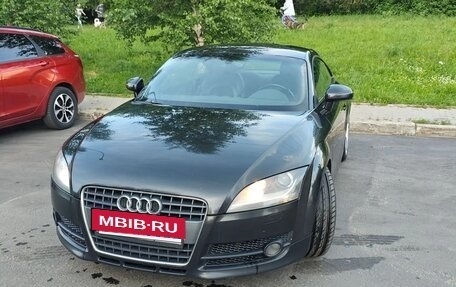 Audi TT, 2007 год, 1 200 000 рублей, 4 фотография