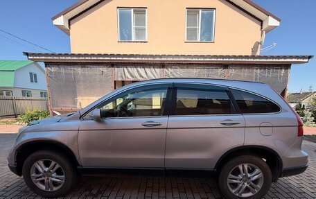 Honda CR-V III рестайлинг, 2010 год, 1 120 000 рублей, 4 фотография