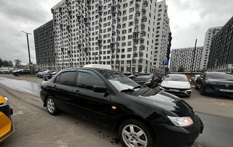 Mitsubishi Lancer IX, 2005 год, 360 000 рублей, 4 фотография