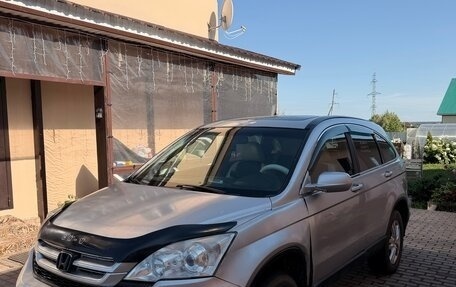 Honda CR-V III рестайлинг, 2010 год, 1 120 000 рублей, 2 фотография